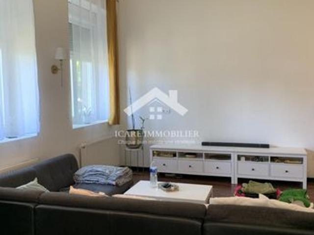 Appartement vente à Mulhouse