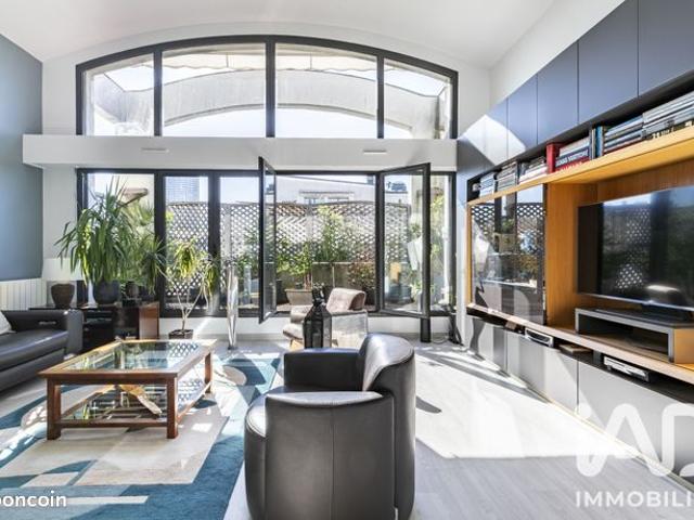 Appartement vente à Nanterre, Puteaux