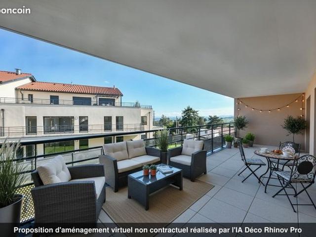 Appartement vente à Lyon, Rhône