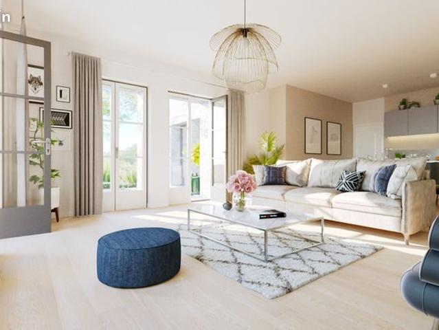 Appartement vente à Saint-Germain-en-Laye, Le Pecq