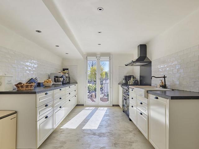 Appartement vente à Aix-en-Provence, Le Puy-sainte-réparade