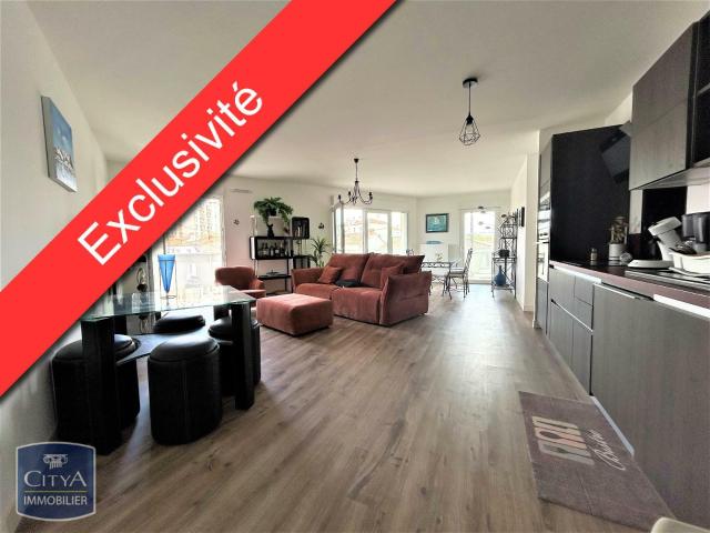 Appartement vente à Port Neuf, La Rochelle