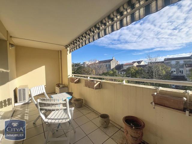 Appartement vente à Bordeaux