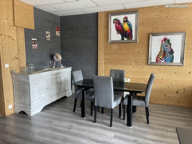 Appartement vente à Albertville, La Giettaz