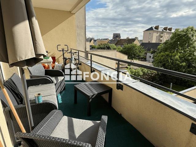 Appartement vente à Le Mans