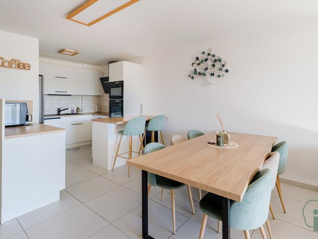 Appartement vente à Bourg-en-Bresse, Miribel