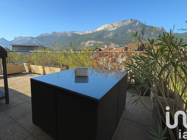 Appartement vente à Grenoble, Echirolles