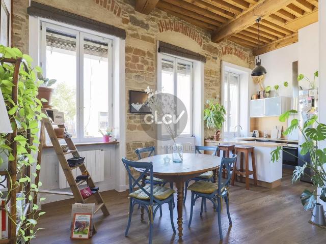 Appartement vente à Lyon, Métropole de Lyon