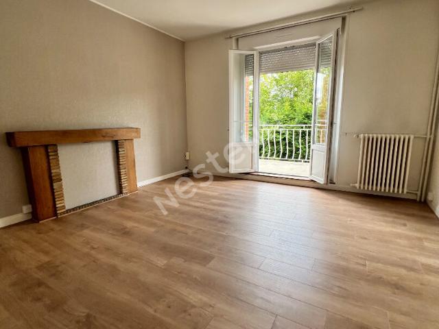 Appartement location à Laon, Prouvais