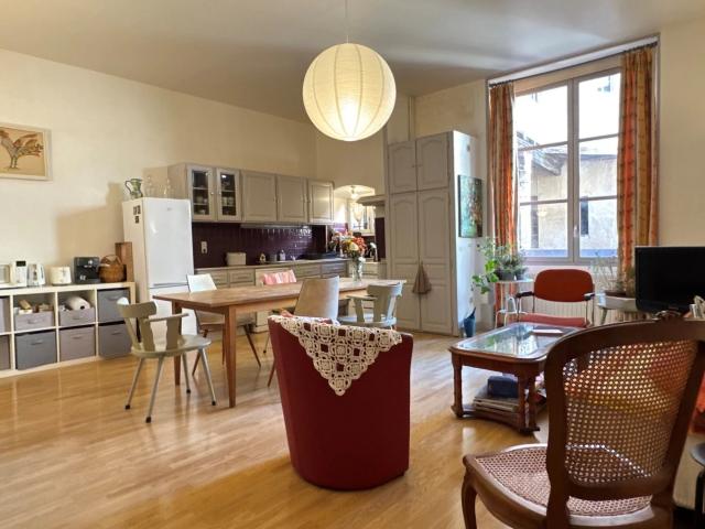 Appartement vente à Cahors