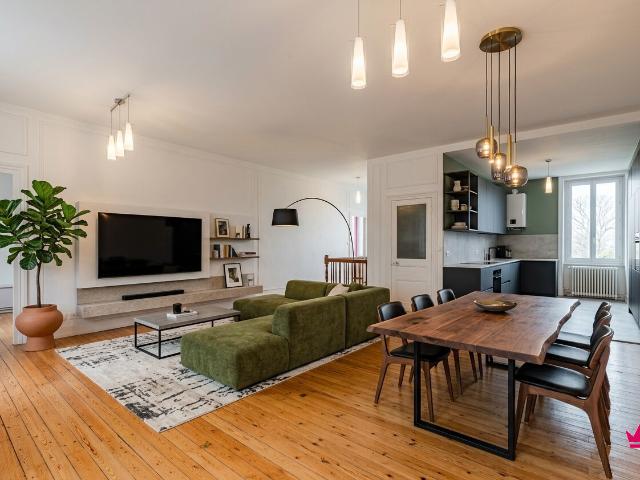 Appartement vente à La Tour-du-Pin, Pont-de-chéruy