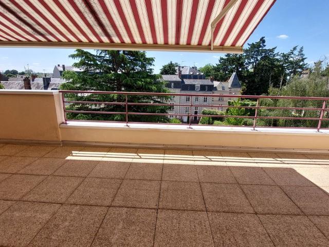 Appartement location à Cholet