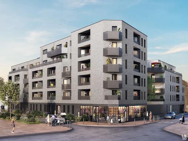 Appartement vente à Lille