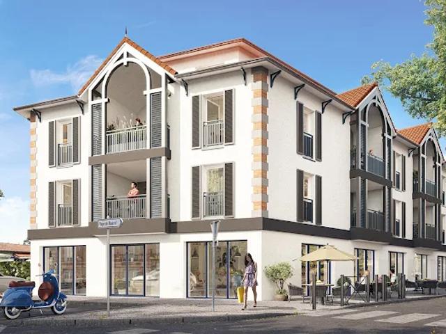 Appartement vente à Arcachon, Andernos-les-bains