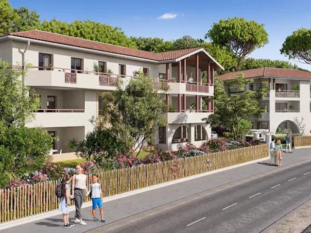 Appartement vente à Dax, Capbreton
