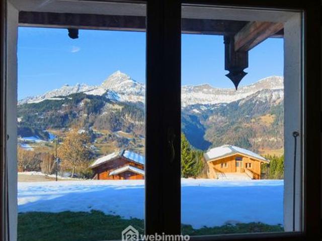 Appartement vente à Albertville, Crest-voland