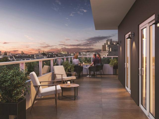 Appartement vente à La Courneuve