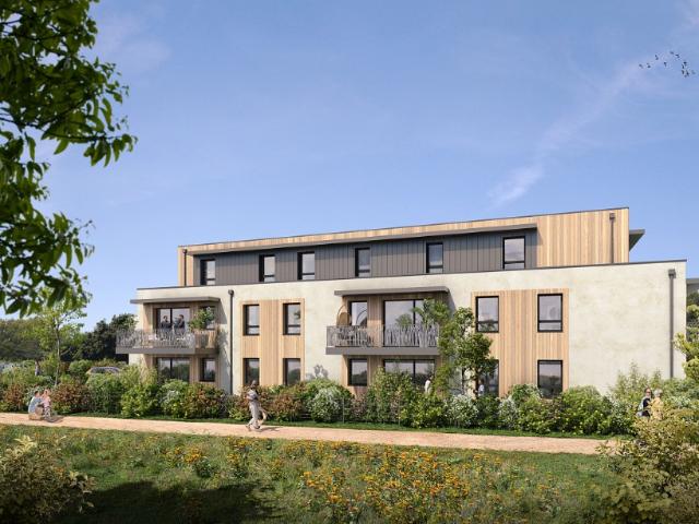 Appartement vente à Colmar-Ribeauvillé, Riquewihr