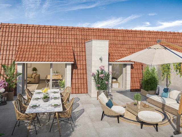 Appartement vente à Lille, Wambrechies
