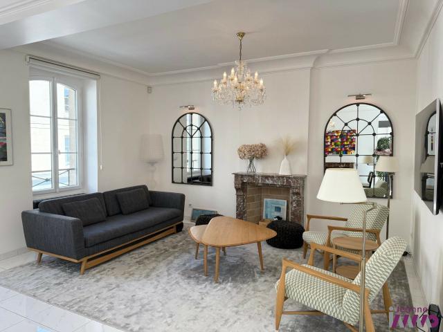 Appartement vente à Chantilly