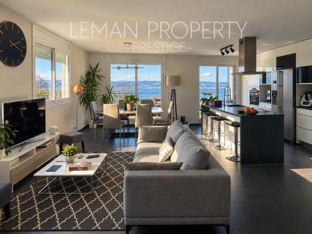 Appartement vente à L'X, Évian-les-Bains
