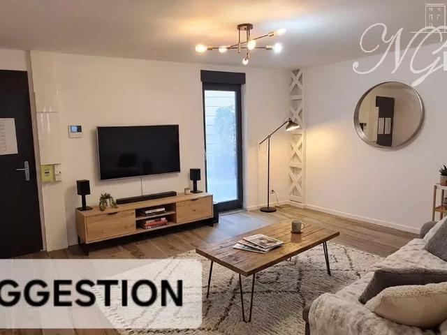 Appartement vente à Val-de-Briey, Briey