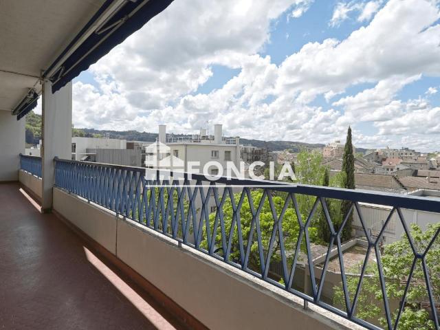Appartement vente à Bourgoin-Jallieu, Isère