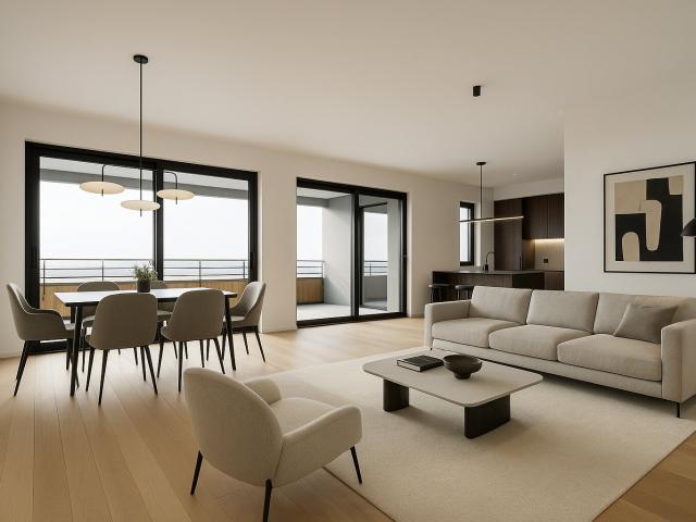 Appartement vente à Thionville