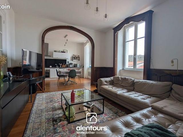 Appartement vente à Nancy, Dombasle-sur-meurthe