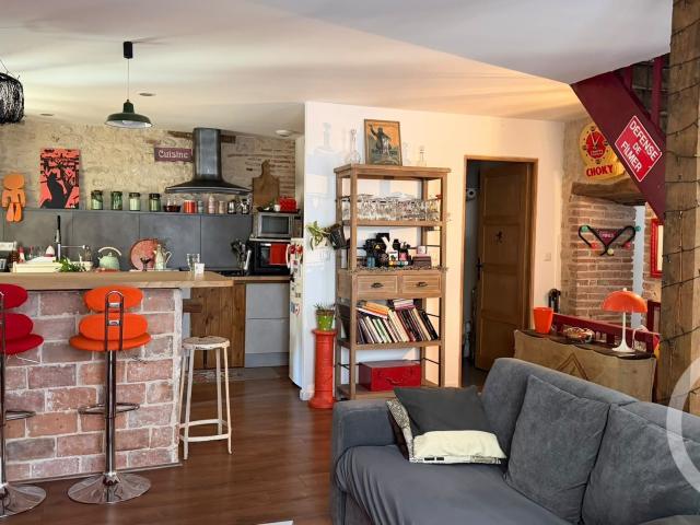 Appartement vente à Cour St Sauveur, Nevers