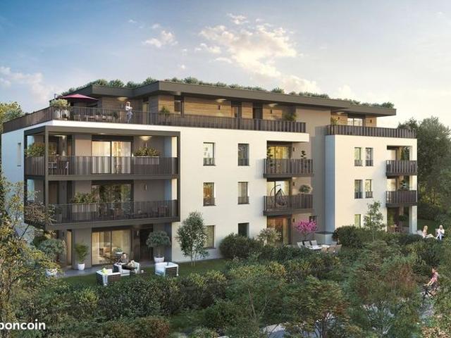 Appartement vente à Saint-Julien-en-Genevois, Vétraz-monthoux