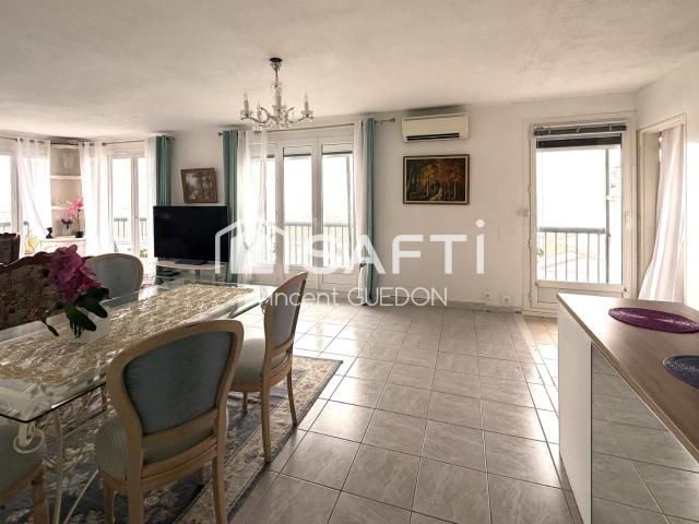 Appartement vente à Perpignan