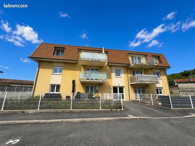 Appartement vente à Lure, Héricourt