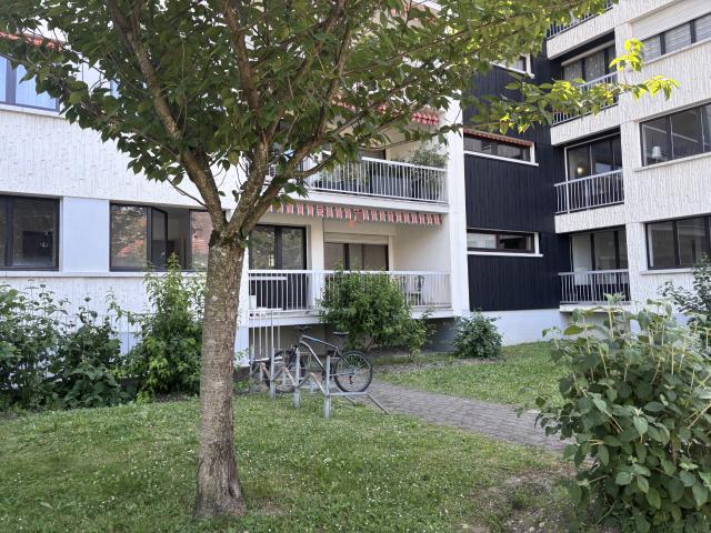 Appartement vente à Annecy