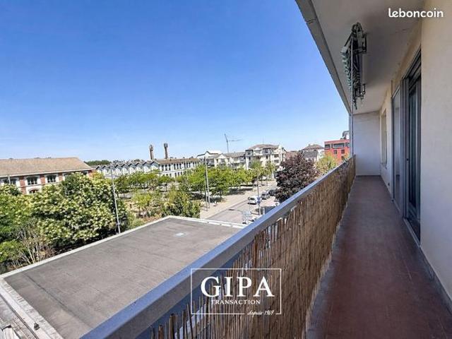 Appartement vente à Strasbourg, Illkirch-graffenstaden