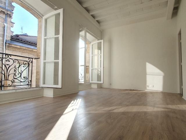 Appartement vente à Bordeaux