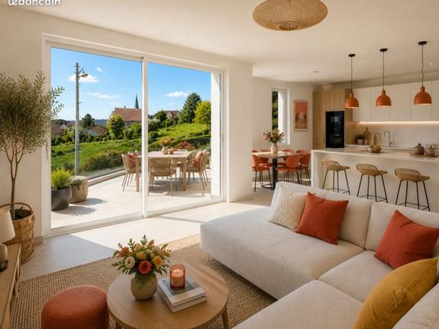 Appartement vente à Molsheim, Soultz-les-bains
