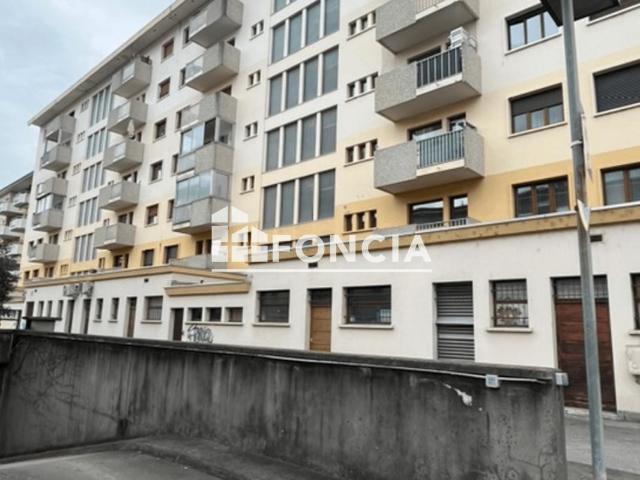 Appartement vente à Saint-Julien-en-Genevois, Annemasse