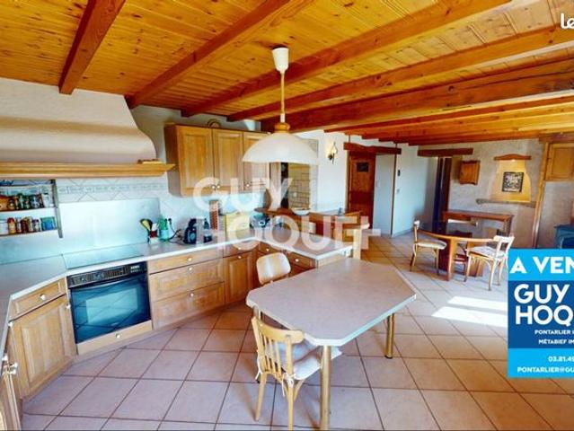 Appartement vente à Pontarlier, Malbuisson