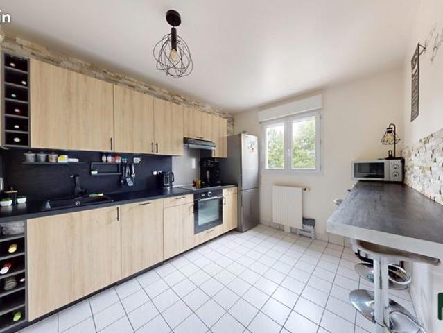 Appartement vente à Chartres, Mainvilliers
