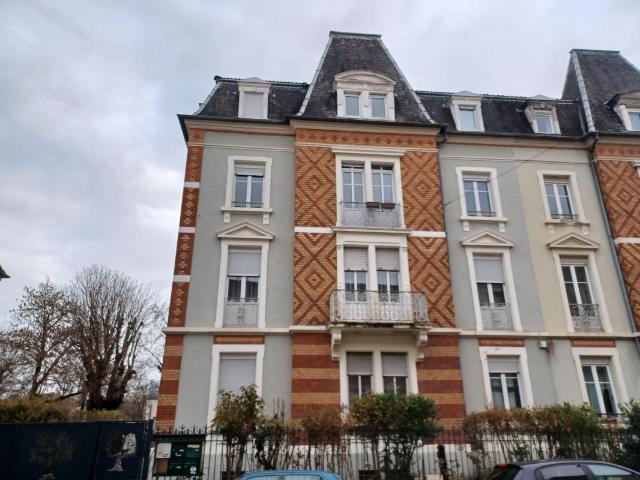 Appartement vente à Mulhouse