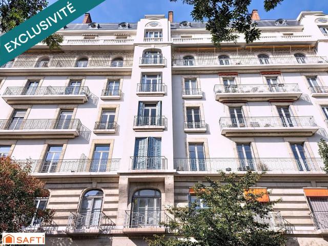 Appartement vente à Grenoble