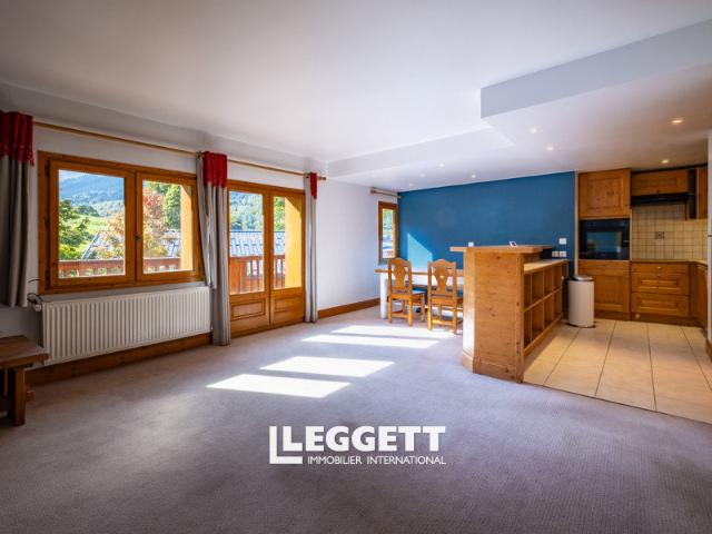 Appartement vente à Albertville, Les Allues