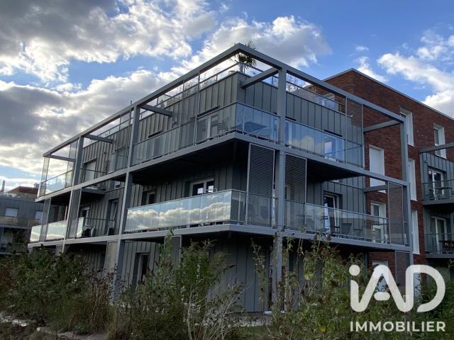 Appartement vente à Quartier des Arts, Lesquin