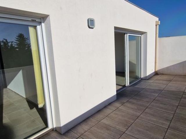 Appartement vente à Nîmes