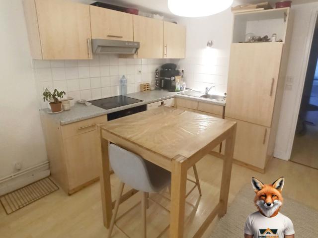 Appartement vente à Besançon, Ornans