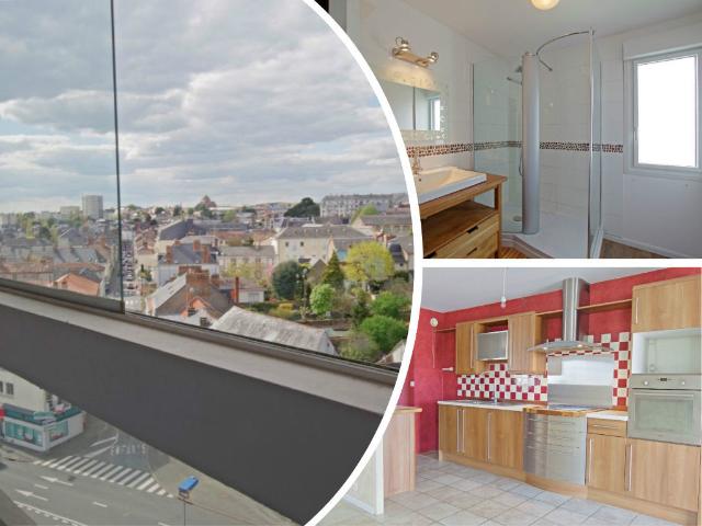 Appartement location à Cholet