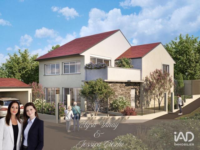 Appartement vente à Mantes-la-Jolie, Breuil-bois-robert