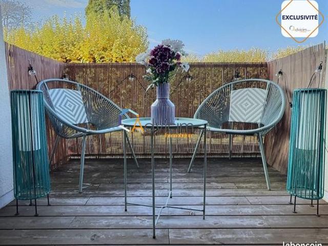Appartement vente à Orléans