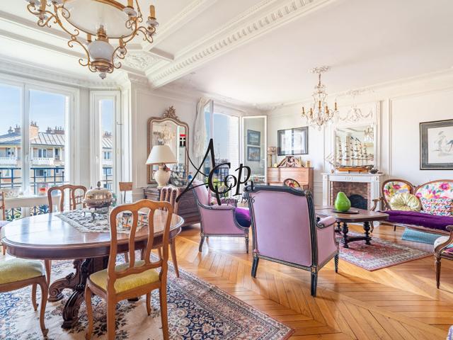 Appartement vente à Paris, Île-de-France